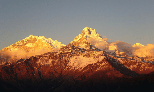 Annapurna Trek - Premium Accommodations with Mountain Views