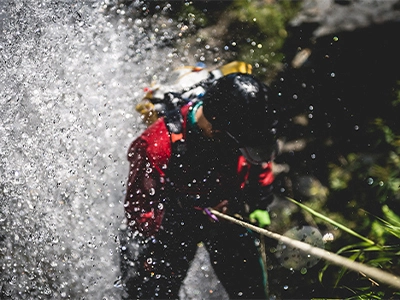 Canyoning Trip in Nepal