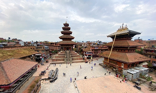 UNESCO World Heritage Sites Sightseeing