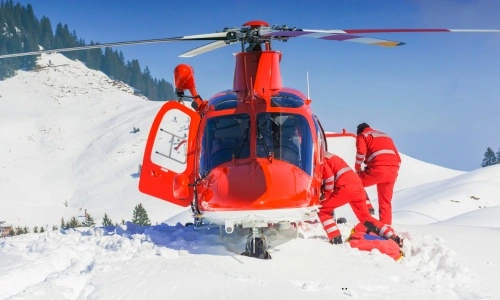 Mount Everest Base camp Helicopter Tour Exclusive Landing