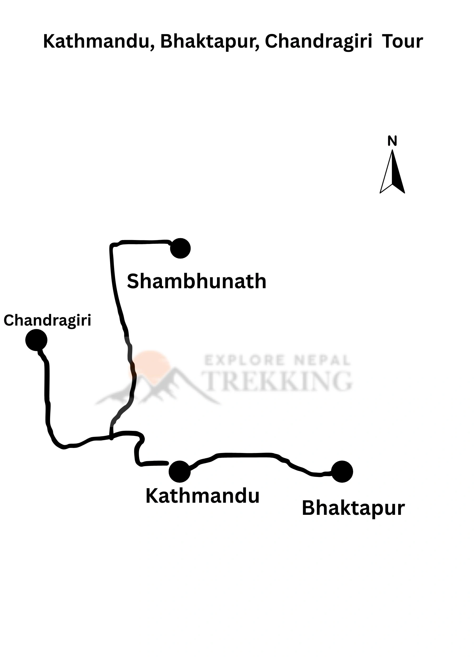 route map images