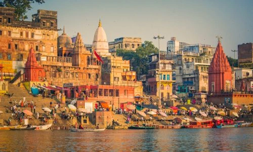 India’s Spiritual Tour - Delhi, Agra & Varanasi Pilgrimage