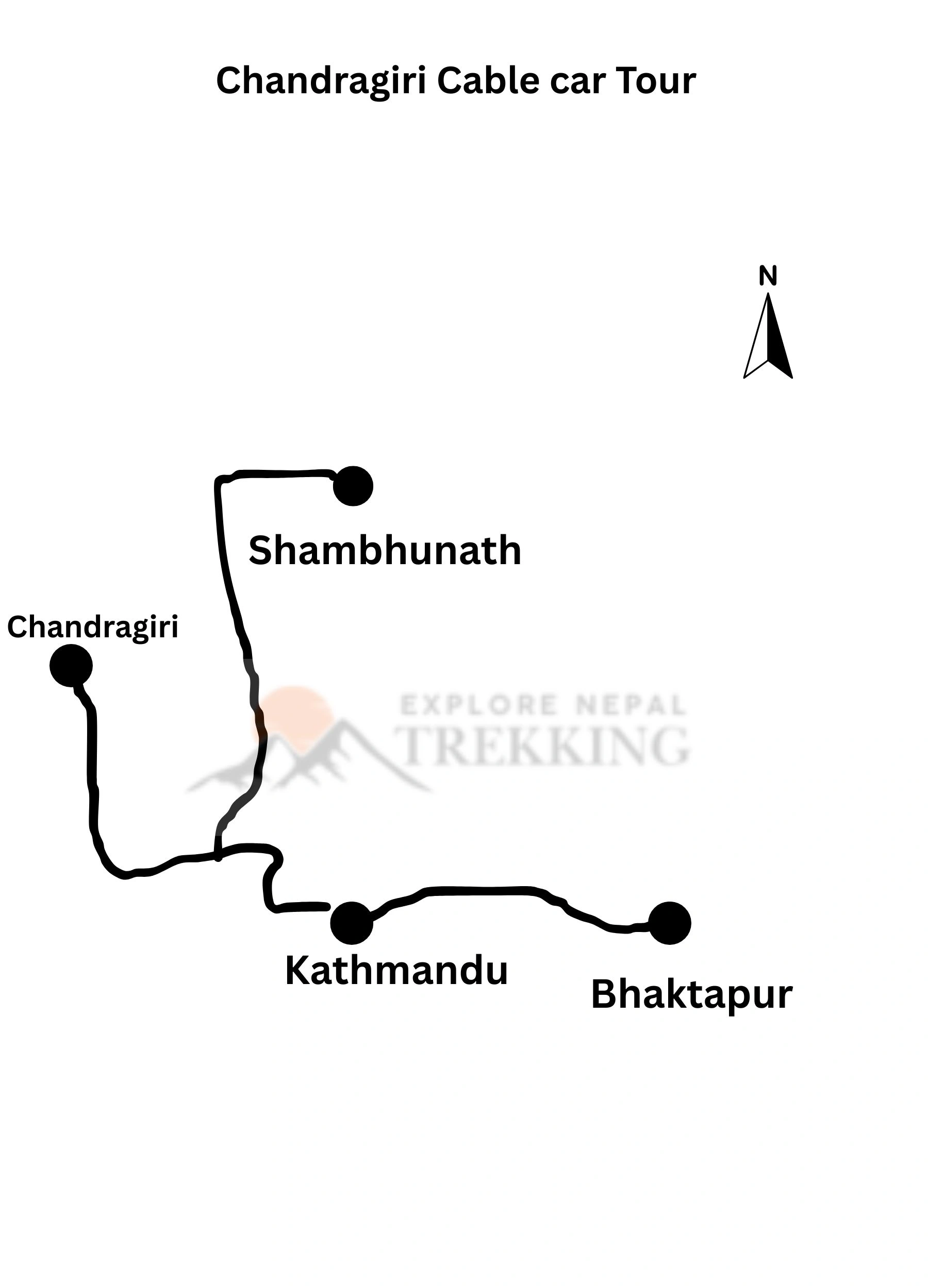 route map images