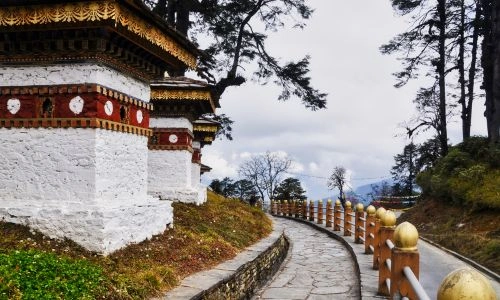 Bhutan's Royal Heritage Tour - 7-Day Luxury Himalayan Journey