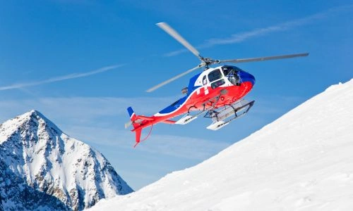 Everest & Gokyo Lake Helicopter Tour