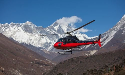 Annapurna Base Camp Helicopter Tour