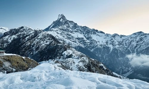 Mardi Himal Helicopter Tour - 1hr Scenic Adventure