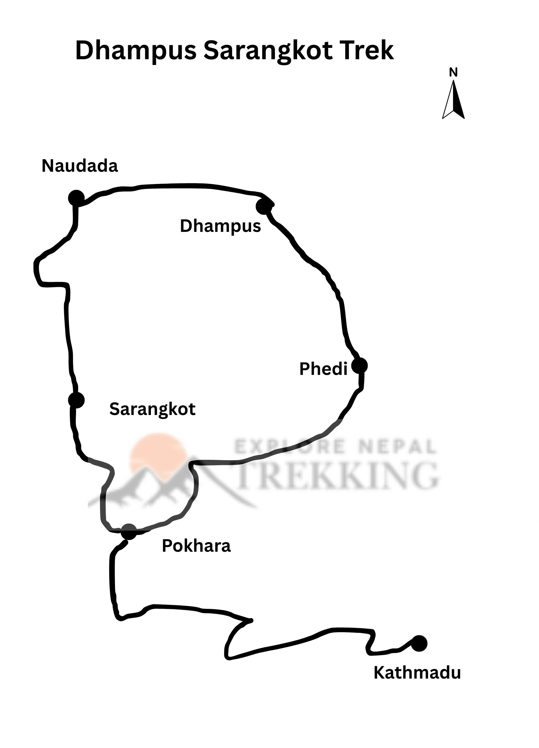route map images