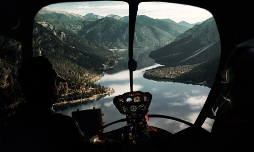 Everest View Tour by Helicopter 6 Days