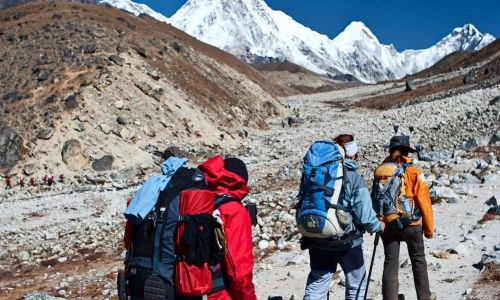 Annapurna Circuit Trek - World's Best Trekking Experience