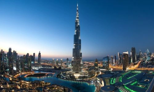 Ultimate Dubai Tour: Burj Khalifa, Dubai Mall, Aquarium & More