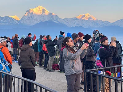 Ghorepani Poon Hill Trek 9 Days