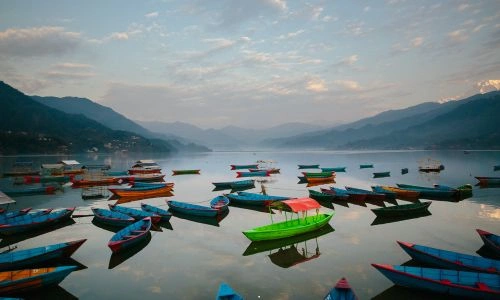 Nepal's Mountain Escape - Namche, Pokhara & Dhulikhel Trekking