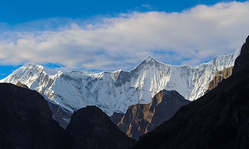 Nar Phu Valley Short Trek