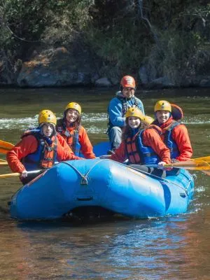 Rafting